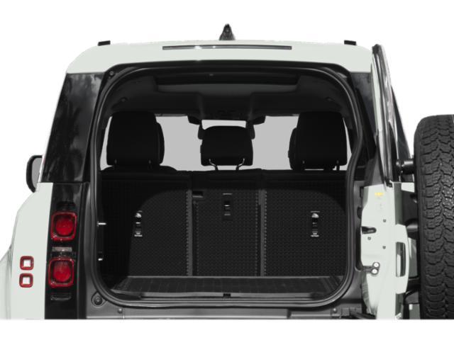 used 2021 Land Rover Defender car, priced at $49,991