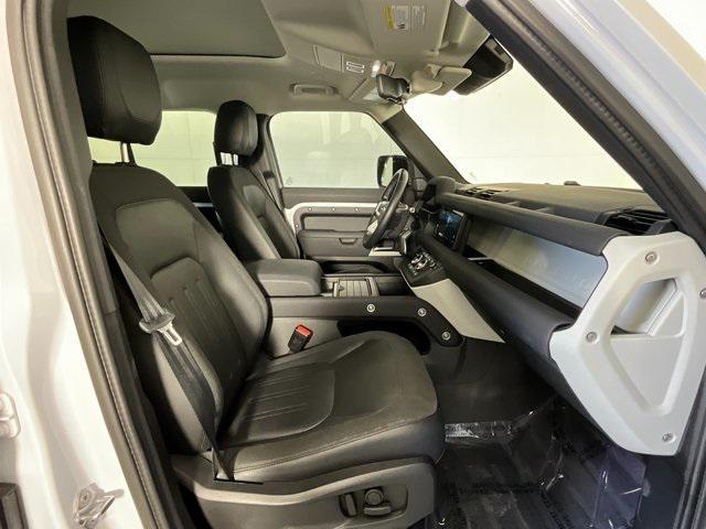 used 2021 Land Rover Defender car, priced at $45,982