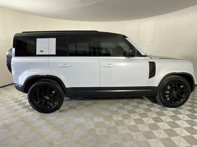 used 2021 Land Rover Defender car, priced at $45,982