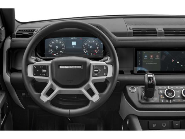 used 2021 Land Rover Defender car, priced at $49,991