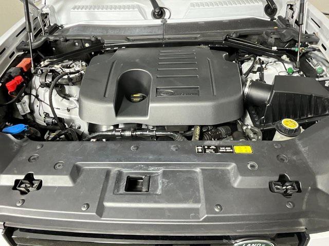 used 2021 Land Rover Defender car, priced at $45,982