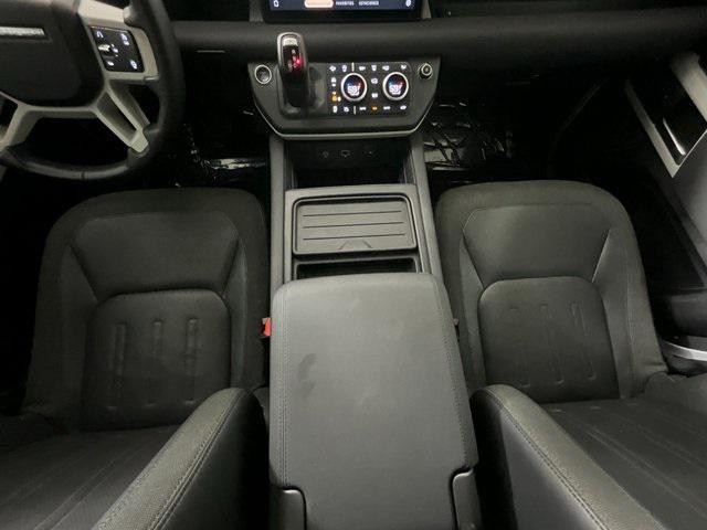 used 2021 Land Rover Defender car, priced at $45,982