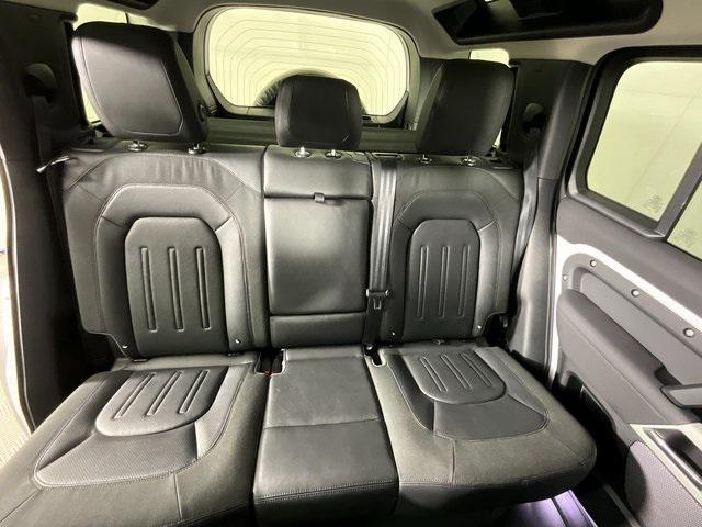 used 2021 Land Rover Defender car, priced at $45,982