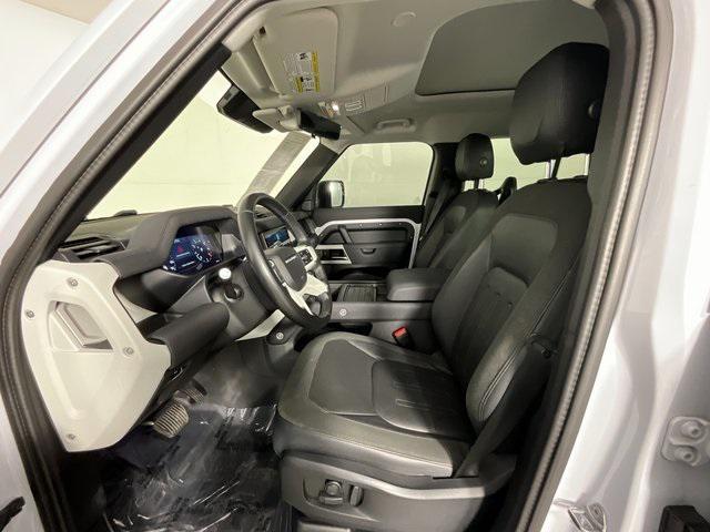 used 2021 Land Rover Defender car, priced at $45,982