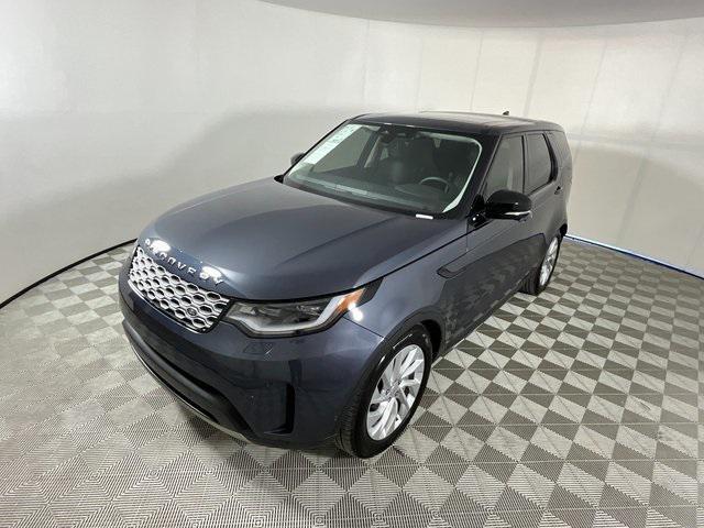 used 2024 Land Rover Discovery car, priced at $49,999