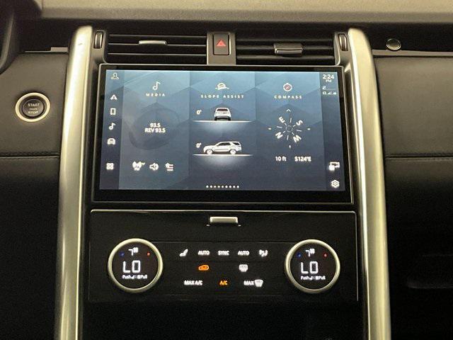 used 2024 Land Rover Discovery car, priced at $49,999
