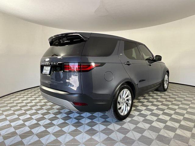 used 2024 Land Rover Discovery car, priced at $49,999