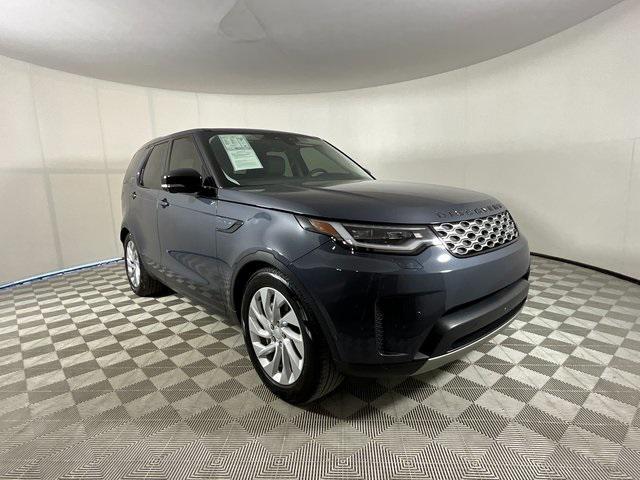 used 2024 Land Rover Discovery car, priced at $49,999