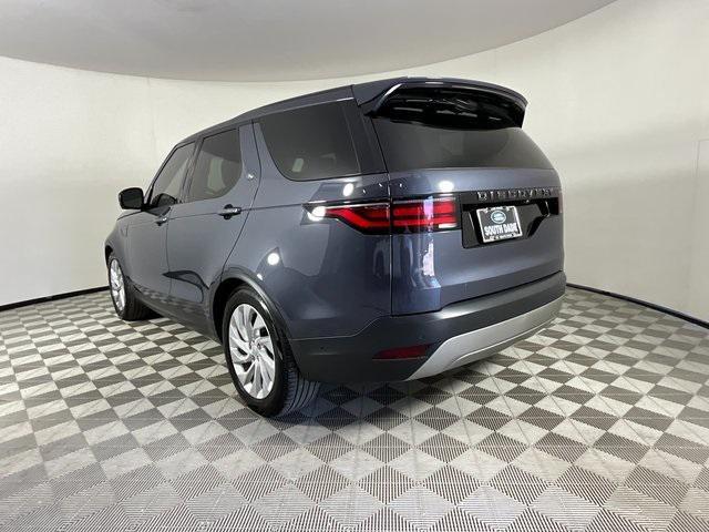 used 2024 Land Rover Discovery car, priced at $49,999