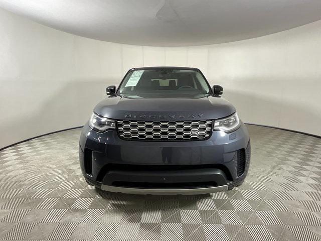 used 2024 Land Rover Discovery car, priced at $49,999