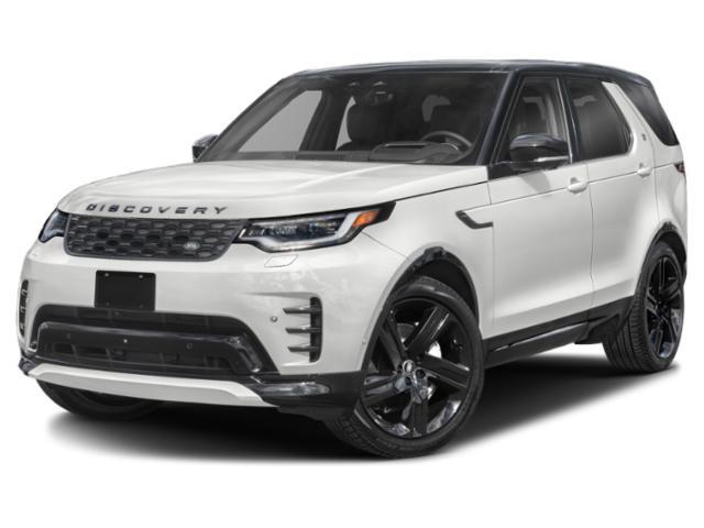 used 2024 Land Rover Discovery car, priced at $55,991