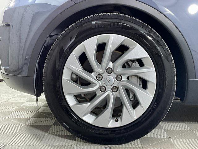 used 2024 Land Rover Discovery car, priced at $49,999