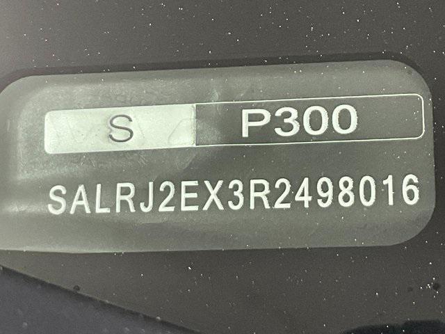 used 2024 Land Rover Discovery car, priced at $49,999