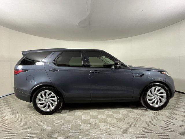 used 2024 Land Rover Discovery car, priced at $49,999
