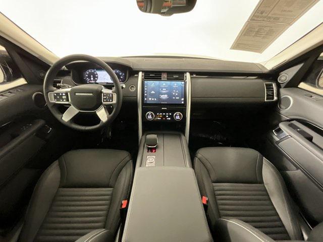 used 2024 Land Rover Discovery car, priced at $49,999