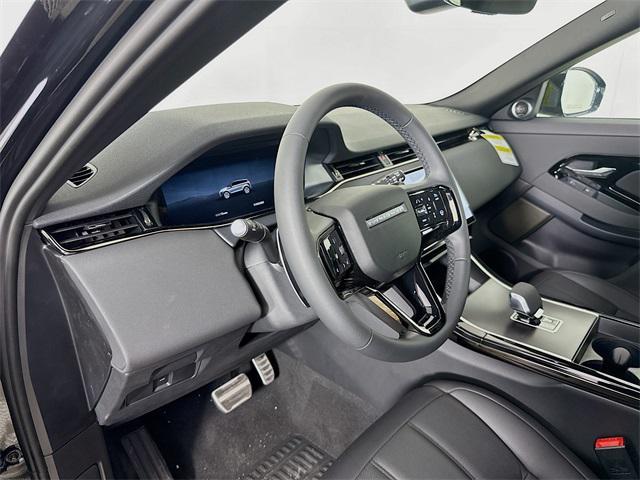new 2026 Land Rover Range Rover Evoque car, priced at $60,020