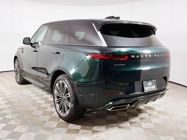 new 2025 Land Rover Range Rover Sport car, priced at $126,175