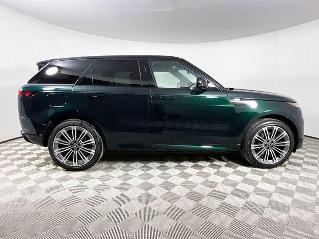 new 2025 Land Rover Range Rover Sport car, priced at $126,175