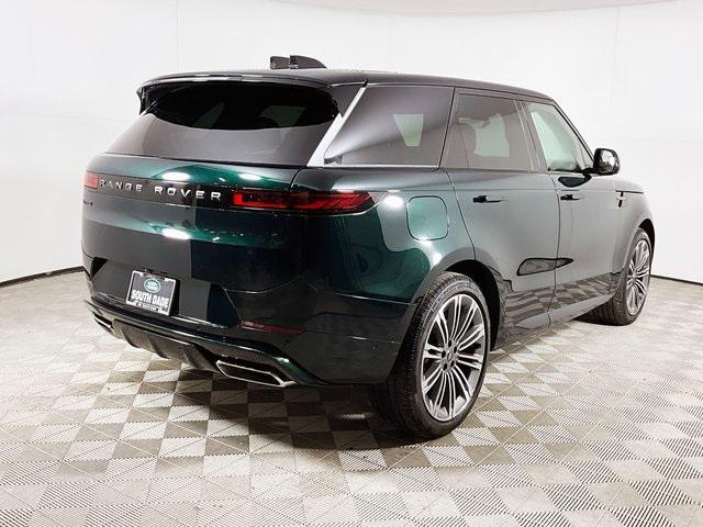 new 2025 Land Rover Range Rover Sport car, priced at $126,175