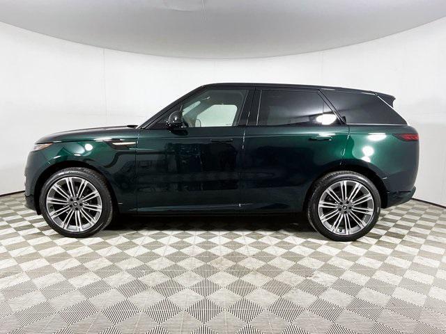 new 2025 Land Rover Range Rover Sport car, priced at $126,175