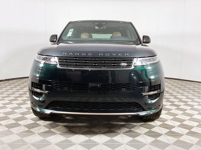 new 2025 Land Rover Range Rover Sport car, priced at $126,175