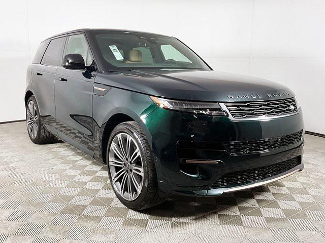 new 2025 Land Rover Range Rover Sport car, priced at $126,175