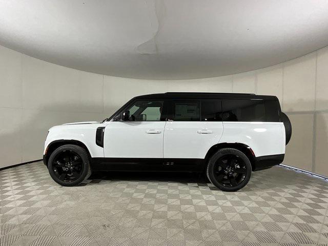 new 2025 Land Rover Defender car, priced at $92,588