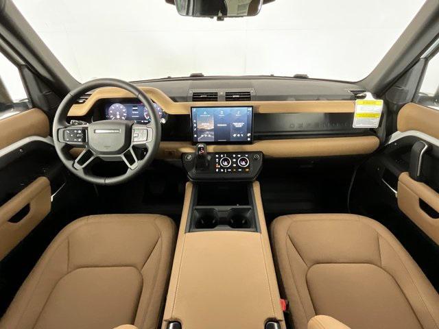 new 2025 Land Rover Defender car, priced at $92,588