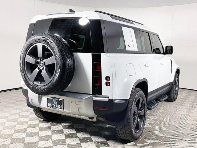 new 2024 Land Rover Defender car, priced at $81,768