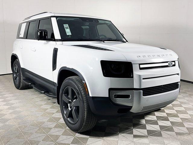 new 2024 Land Rover Defender car, priced at $81,768