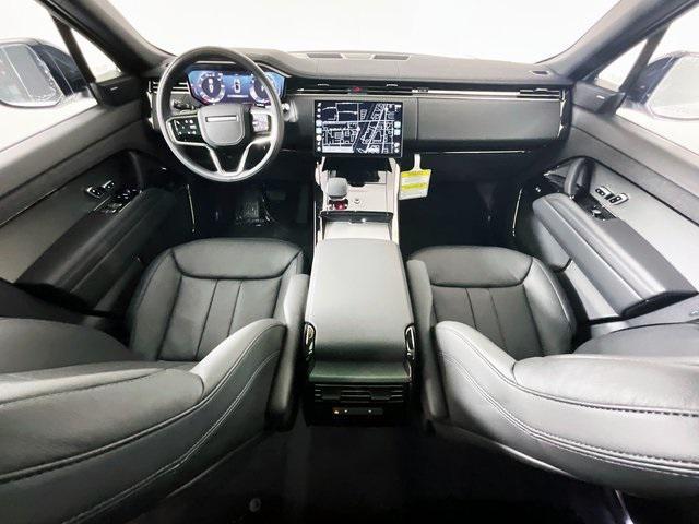 new 2025 Land Rover Range Rover Sport car, priced at $82,480