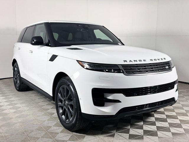 new 2025 Land Rover Range Rover Sport car, priced at $82,480
