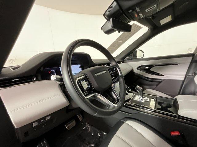 used 2022 Land Rover Range Rover Evoque car, priced at $39,991