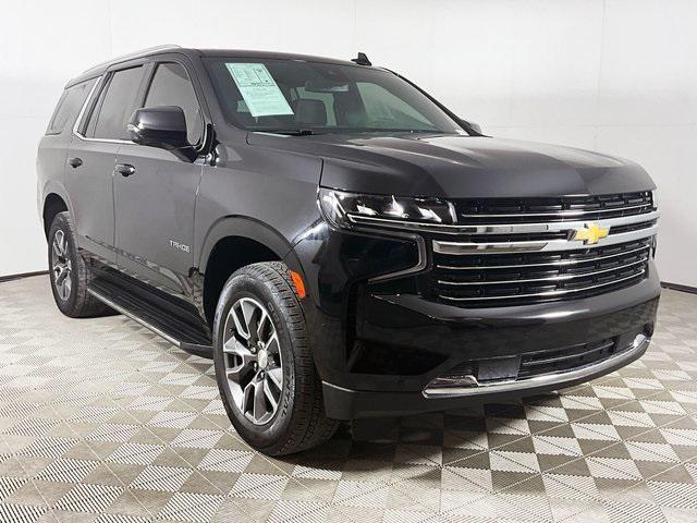 used 2023 Chevrolet Tahoe car, priced at $47,999