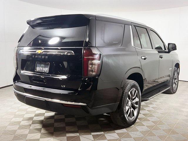 used 2023 Chevrolet Tahoe car, priced at $47,999