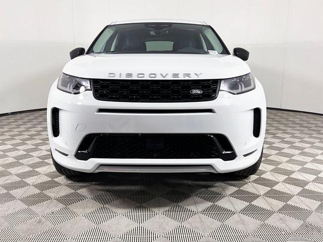 new 2025 Land Rover Discovery Sport car, priced at $52,603