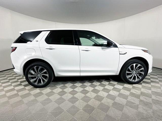 new 2025 Land Rover Discovery Sport car, priced at $52,603