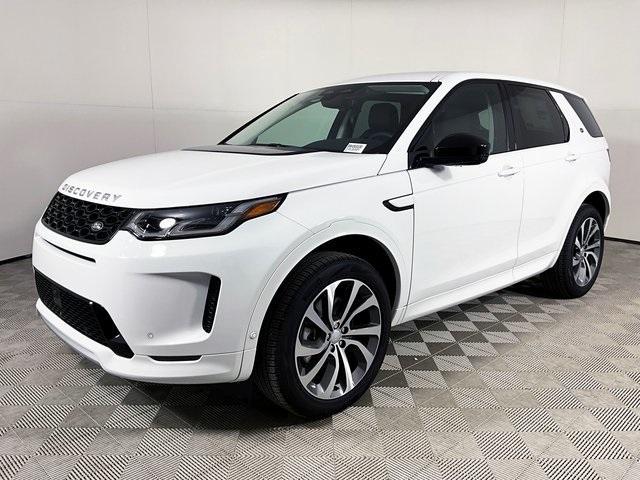 new 2025 Land Rover Discovery Sport car, priced at $52,603