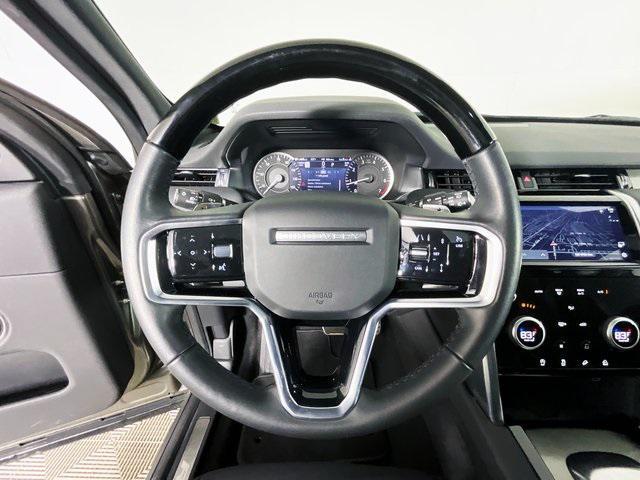 used 2023 Land Rover Discovery Sport car, priced at $37,991