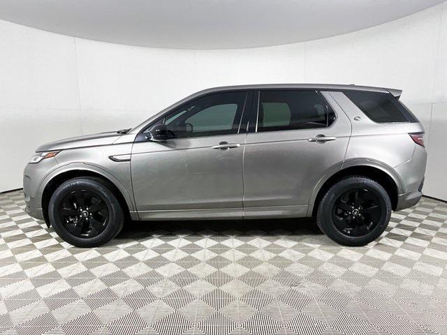 used 2023 Land Rover Discovery Sport car, priced at $37,991