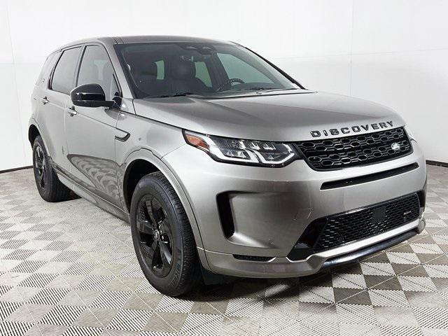 used 2023 Land Rover Discovery Sport car, priced at $37,991