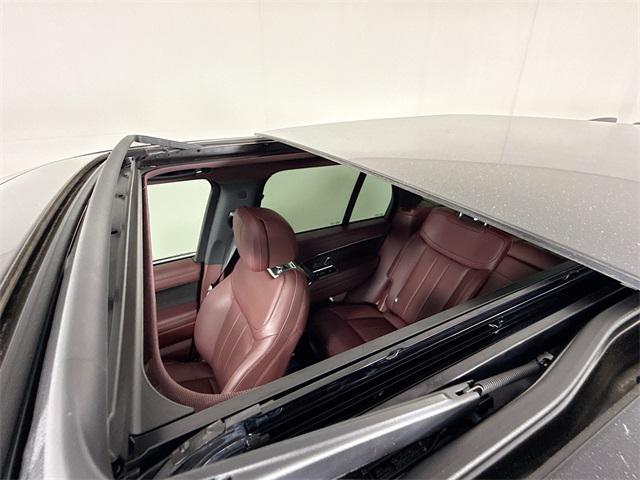 used 2024 Land Rover Range Rover car, priced at $116,991