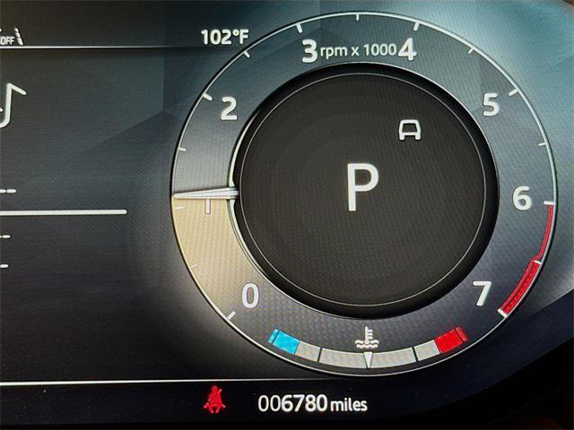 used 2024 Land Rover Range Rover car, priced at $116,991