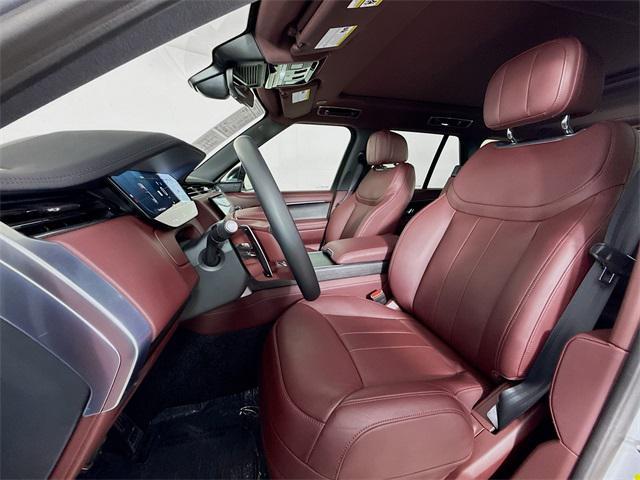 used 2024 Land Rover Range Rover car, priced at $116,991