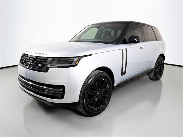 used 2024 Land Rover Range Rover car, priced at $116,991