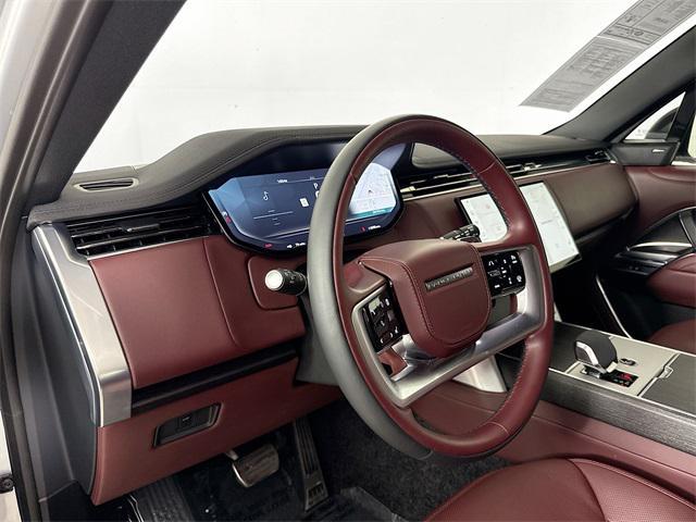 used 2024 Land Rover Range Rover car, priced at $116,991