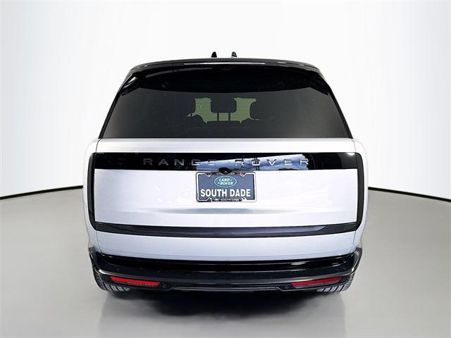 used 2024 Land Rover Range Rover car, priced at $116,991