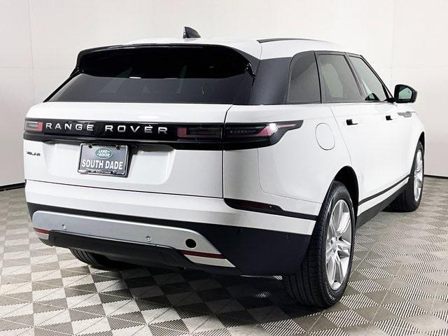 new 2026 Land Rover Range Rover Velar car, priced at $66,022