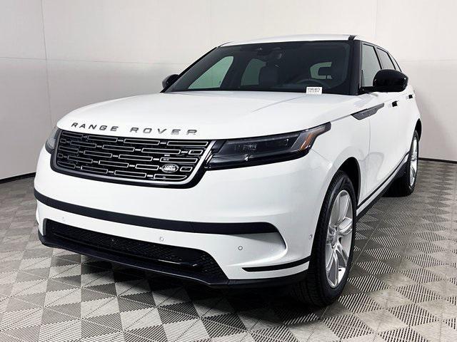 new 2026 Land Rover Range Rover Velar car, priced at $66,022