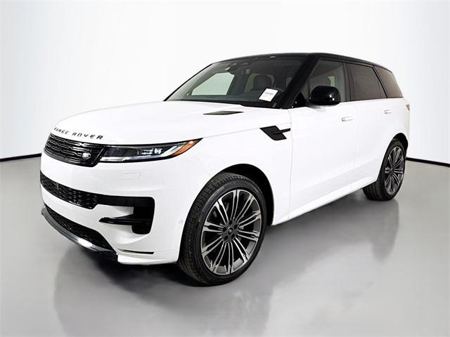 new 2025 Land Rover Range Rover Sport car, priced at $102,690